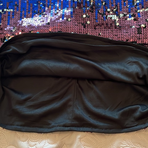 NWT Fashion Nova Fun Loving Sequin Dress - Picture 10 of 12